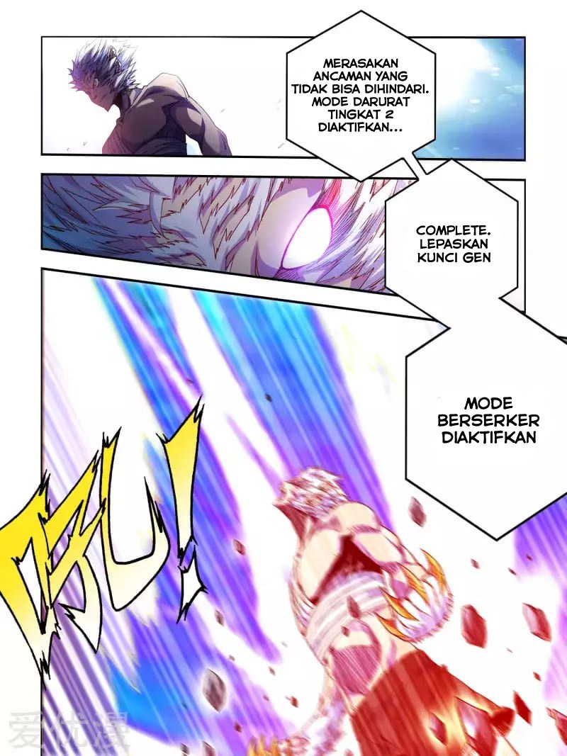 Borderline Bestial Corpse Chapter 02 Gambar 17